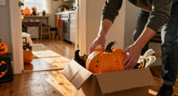 10 Things To Declutter Before Halloween, According To Home Editors