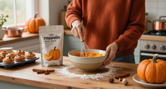 12 Best Pumpkin Spice Baking Mixes for Easy Fall Baking in 2027