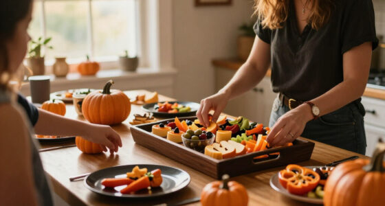 13 Best Halloween Party Appetizer Trays for 2027