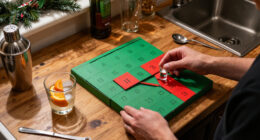 14 Best Alcohol Holiday Calendars For Every Type Of Cocktail Lover