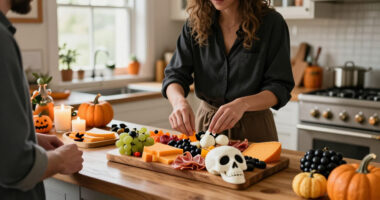 14 Best Halloween Charcuterie Boards for Spooky Parties in 2027