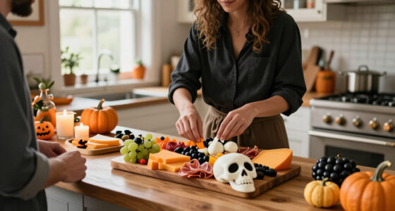 14 Best Halloween Charcuterie Boards for Spooky Parties in 2027
