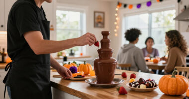 15 Best Chocolate Fountains for Halloween Parties in 2027