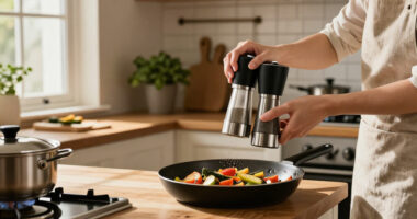 15 Best Electric Salt and Pepper Grinders for 2027