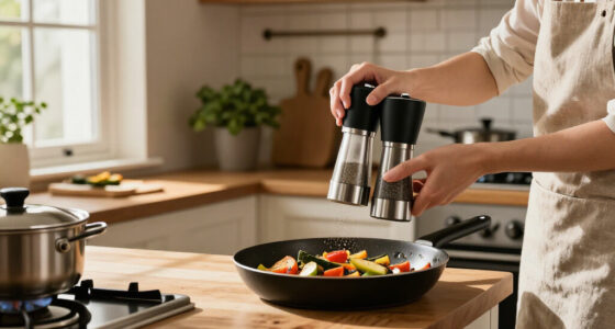 15 Best Electric Salt and Pepper Grinders for 2027