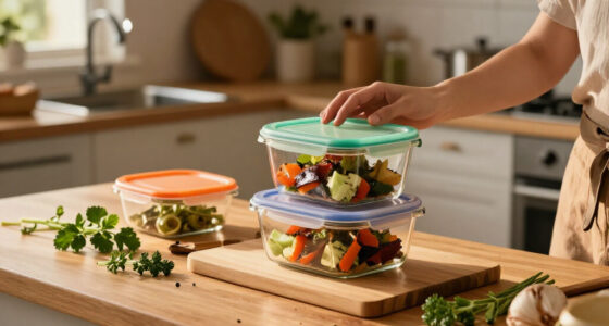 15 Best Food Storage Container Sets for an Organized Kitchen in 2027