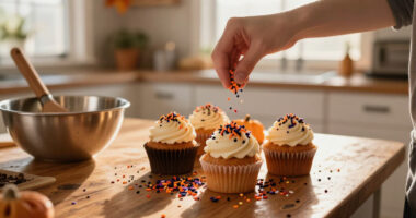 15 Best Halloween Baking Sprinkles for Spooky Treats in 2027