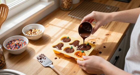 15 Best Halloween Candy Molds for Spooky Homemade Treats in 2027