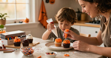 15 Best Halloween Cupcake Decorating Kits for Festive Bakes in 2027