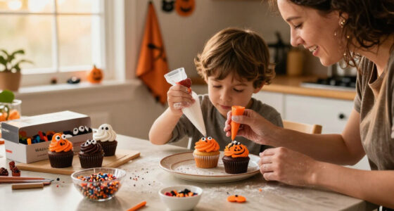 15 Best Halloween Cupcake Decorating Kits for Festive Bakes in 2027
