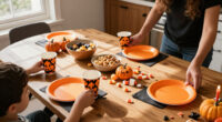 15 Best Halloween Themed Disposable Tableware for Party Hosting in 2027