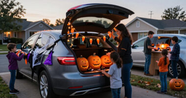 15 Best Trunk-or-Treat Decorations for a Memorable Car Display in 2027