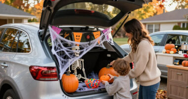 16 Easy Amazon Trunk-or-Treat Decorations That'll Make Your Car The Talk Of The Lot