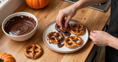 3 Best Halloween Chocolate Covered Pretzels in 2027