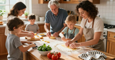30 Unique Family Gifts That'll Bring Everyone Together