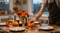 34 Halloween Table Decorations For A Spooky And Stylish Celebration