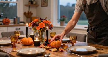 34 Halloween Table Decorations For A Spooky And Stylish Celebration