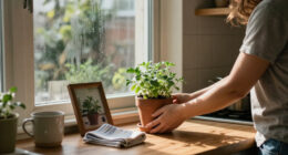 5 Things To Take Off Your Windowsill ASAP Before Condensation Ruins Them