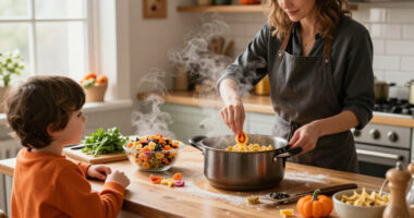 6 Best Halloween-Shaped Pasta for Festive Meals in 2027