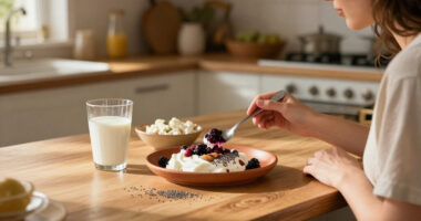 6 High-Protein Breakfasts To Try When You Are Avoiding Eggs