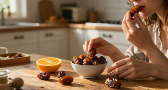 7 Health Benefits Of Dates, According To Nutrition Experts