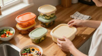 Amazon's Selling A 36-Piece Tupperware Set With Major Vintage Vibes
