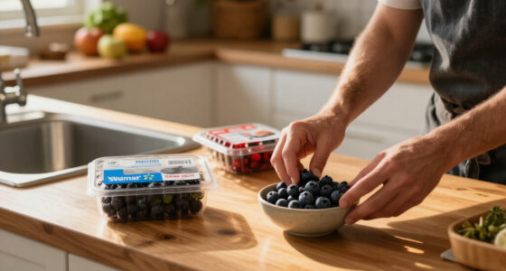 Berry Recall Expanded For Walmart, Trader Joe's Brands