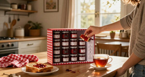 Bonne Maman’s Advent Calendar Sells Out Every Year—Now It’s Back With 24 Speciality Jams