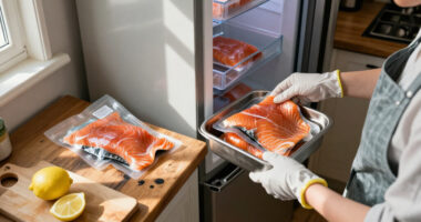Cold Smoked Fish Recalled Because Of Listeria Risk