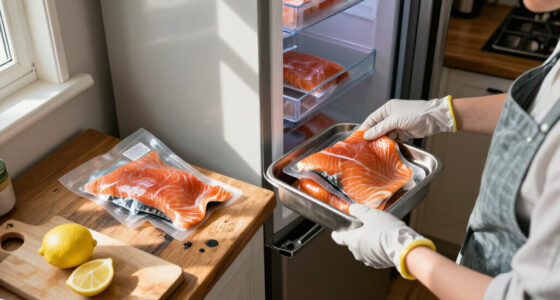 Cold Smoked Fish Recalled Because Of Listeria Risk