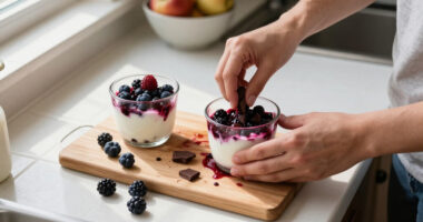 Dietitians’ Favorite 3-Ingredient Desserts That Won’t Spike Your Blood Sugar