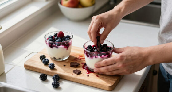 Dietitians’ Favorite 3-Ingredient Desserts That Won’t Spike Your Blood Sugar