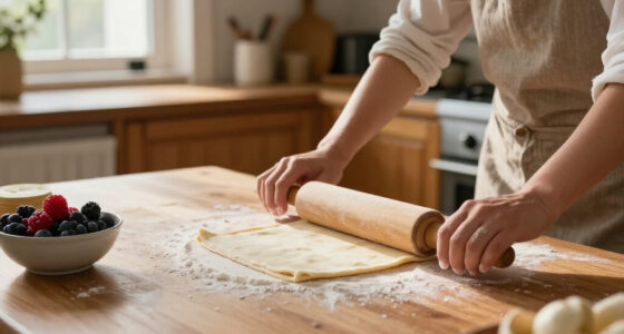 Easy Homemade Puff Pastry