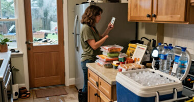 Food Safety Tips For Hurricane Recovery