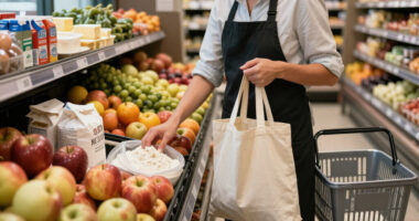 Fresh Baking Ingredients Shopping Checklist 2026