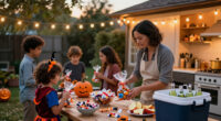 Halloween Food Safety: Tips For Trick-or-treaters And Party Hosts