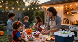 Halloween Food Safety: Tips For Trick-or-treaters And Party Hosts