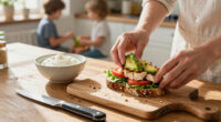 I'm A Dietitian: This Is My Secret To Making A High-Protein Sandwich