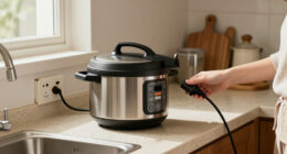 I’m A Home Expert: Never Plug Your Pressure Cooker In Like This