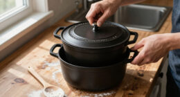 I Tested Tramontina’s Affordable, Stackable Dutch Oven