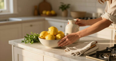 Ina Garten’s Easy Trick For Making Your Kitchen Look Timeless