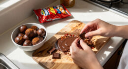 Leftovers: Ghirardelli Bites Into Dubai Chocolate | PepsiCo’s Flamin’ Hot Spices Up Pilgrim’s Chicken