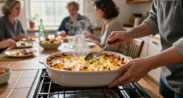 Marry Me Potato Casserole