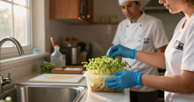 More Sprouting Seeds Linked To Outbreak Recalled; FDA Still Won't Name Supplier