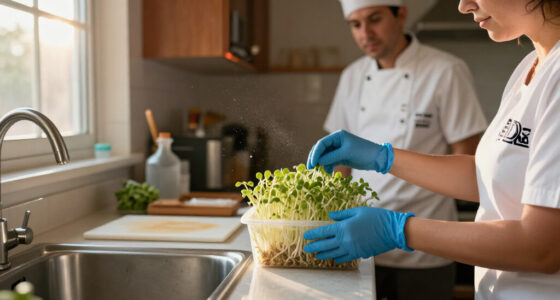 More Sprouting Seeds Linked To Outbreak Recalled; FDA Still Won't Name Supplier