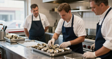 More Than 2 Dozen Patients Identified In Outbreak Linked To Oysters