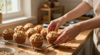 Oatmeal Muffins