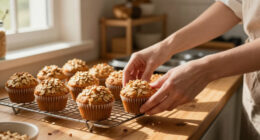 Oatmeal Muffins