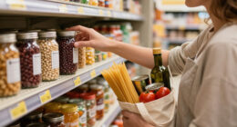 2026 Pantry Staples Shopping Checklist