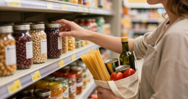2026 Pantry Staples Shopping Checklist
